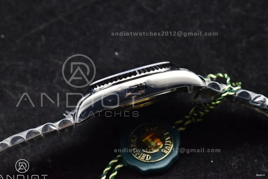 326934 Dial A2824 Edition ZF on 904L SS Sky-Dweller SS White Bracelet Best Jubilee 1:1 0402